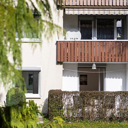 Sonnige Ferienwohnung In Neckarsulm Mit Massageliege & Wlan & Parken エクステリア 写真